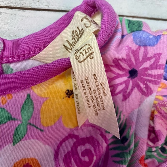 Baby Girl Matilda Jane Dress - Picture 3 of 3